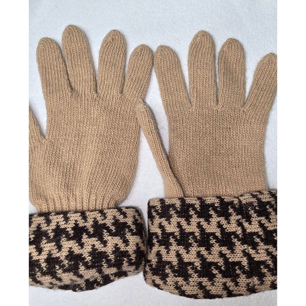 Made in Italy Wool Gloves